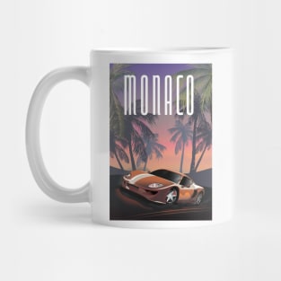 Monaco Mug